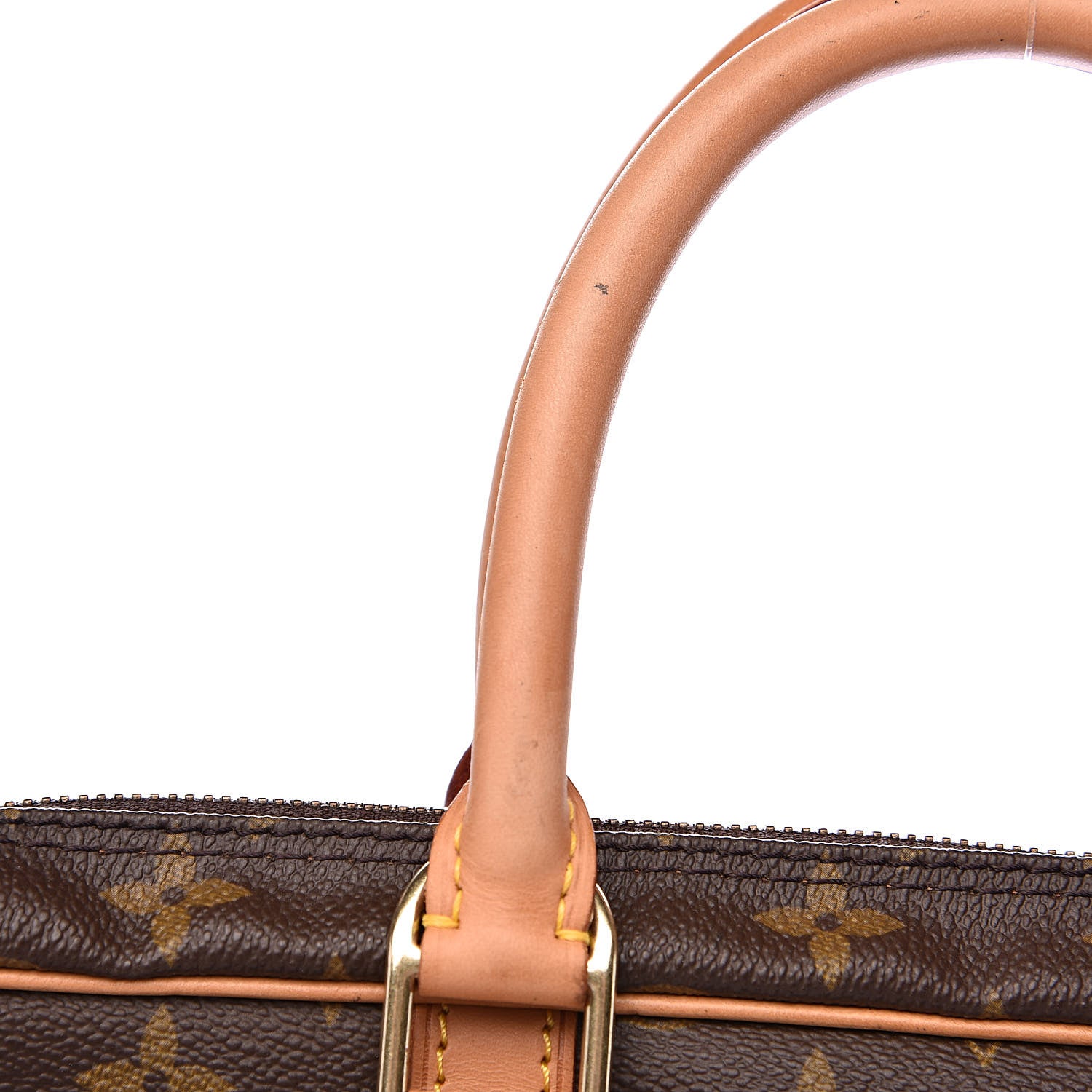 Louis Vuitton Monogram Porte-Documents Voyage Briefcase 10 of 16