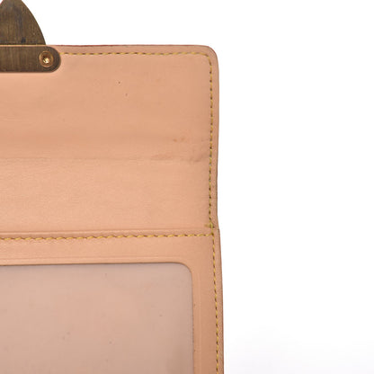 Louis Vuitton Monogram Multicolor Koala Wallet White 7 of 19