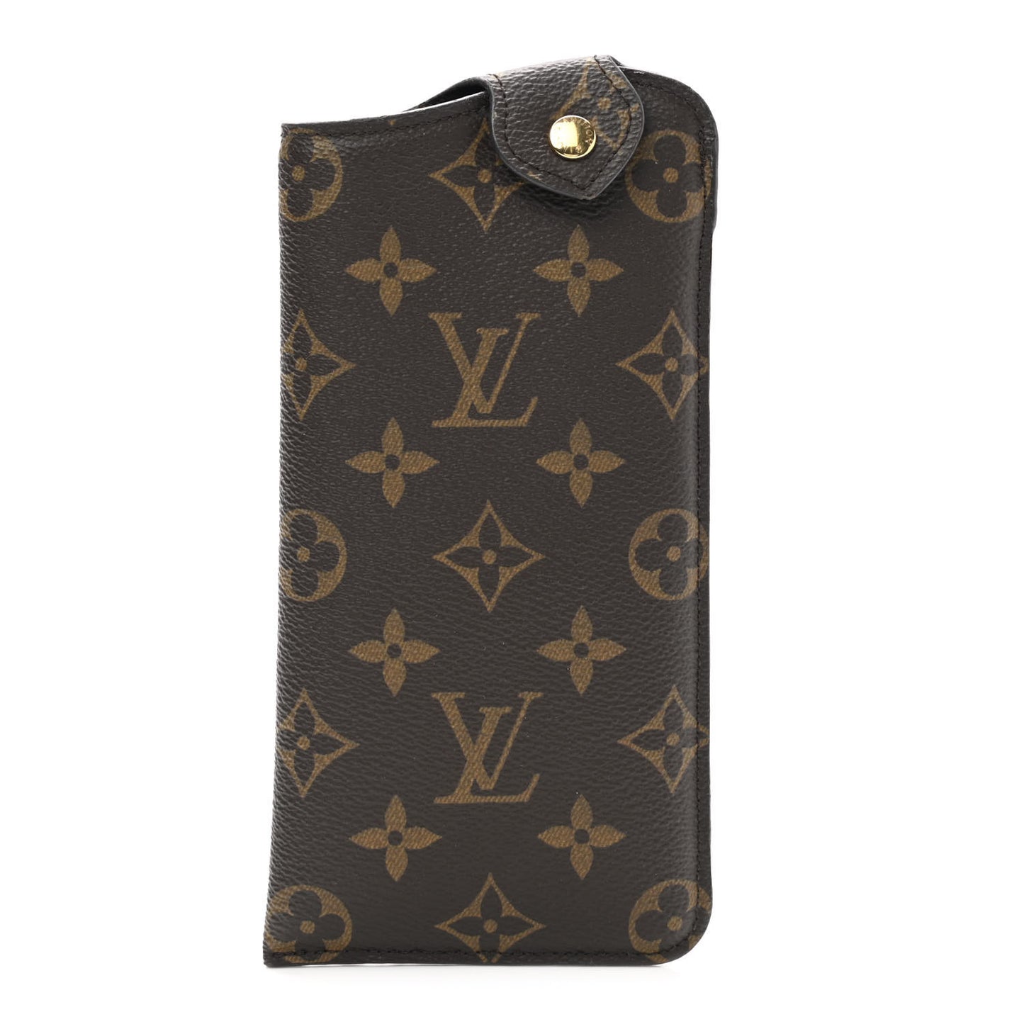 Monogram Sunglasses Case MM