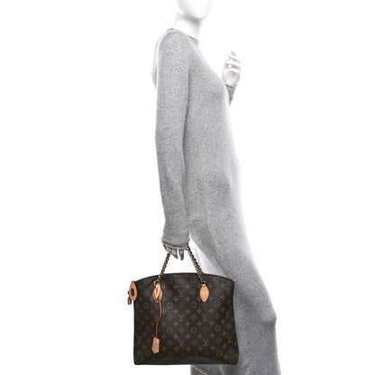 Louis Vuitton Monogram Lockit Chain MM 2 of 10
