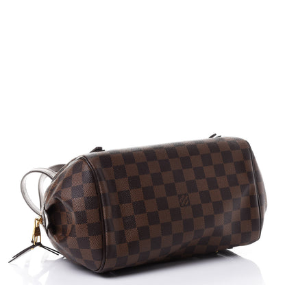 Louis Vuitton Damier Ebene Rivington PM 3 of 4