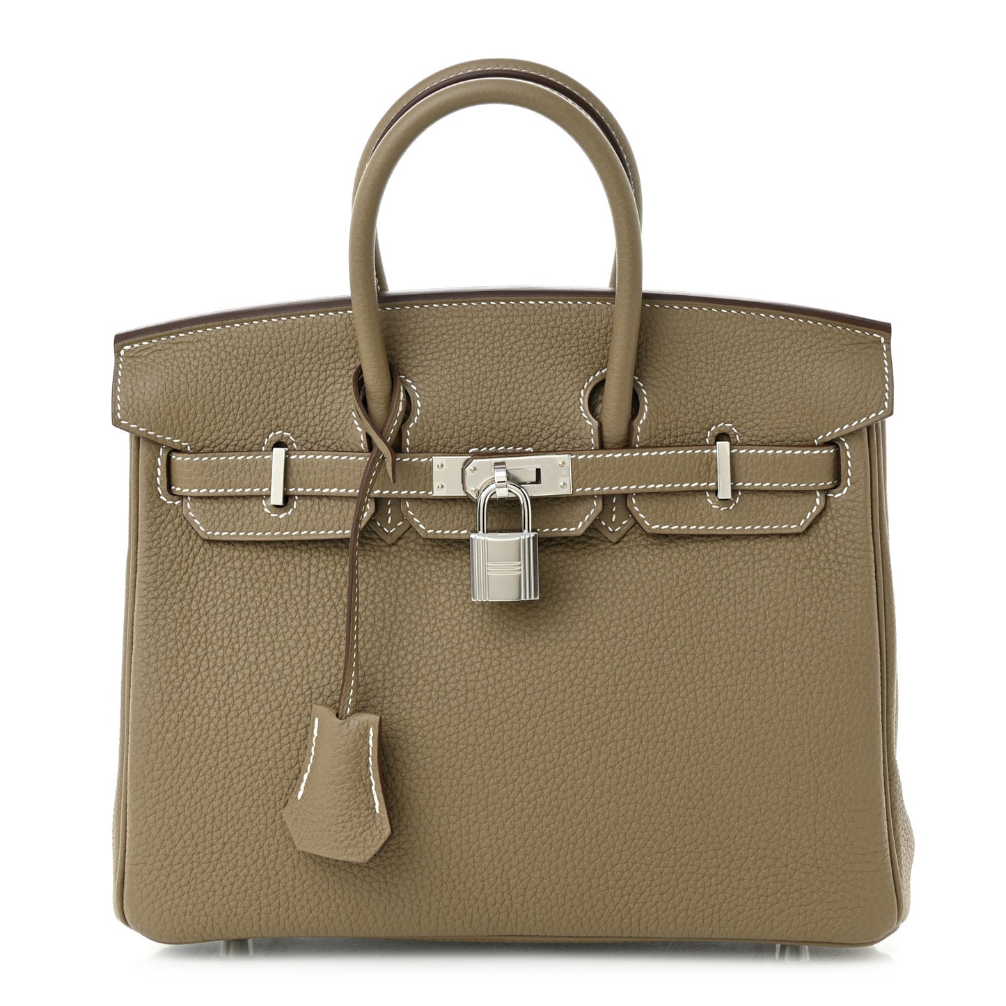 Togo Birkin 25 Etoupe