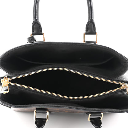 Louis Vuitton Monogram Soufflot BB Black 5 of 9