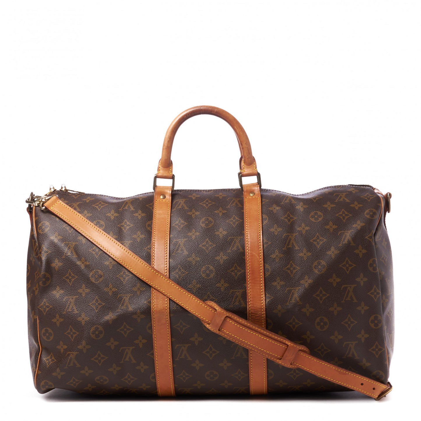 Monogram Keepall Bandouliere 50