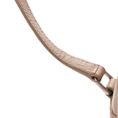 Saint Laurent Lambskin Monogram Small Lou Camera Bag Light Taupe 11 of 11