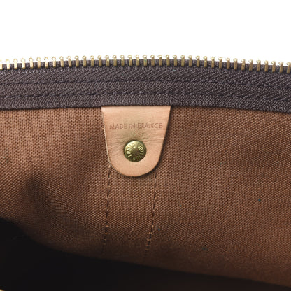Louis Vuitton Monogram Keepall 50 6 of 12