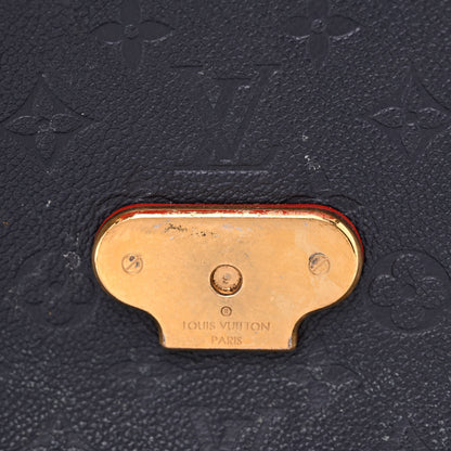 Louis Vuitton Empreinte Georges MM Marine Rouge 13 of 20