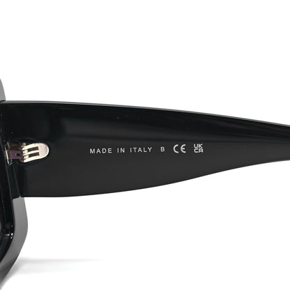 Chanel Acetate Rectangle Sunglasses 5435 Black 7 of 8