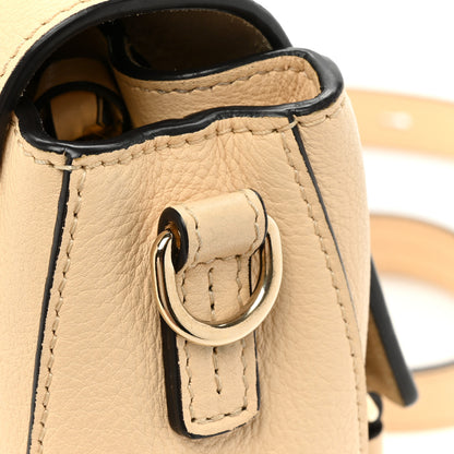 Chloe Calfskin Small Faye Day Shoulder Bag Beige 15 of 21