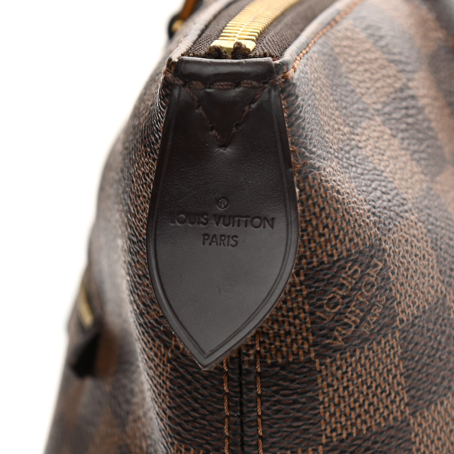 Louis Vuitton Damier Ebene Iena PM 7 of 13