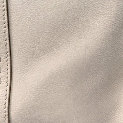 Saint Laurent Calfskin Oversized Muse Ivory 17 of 19