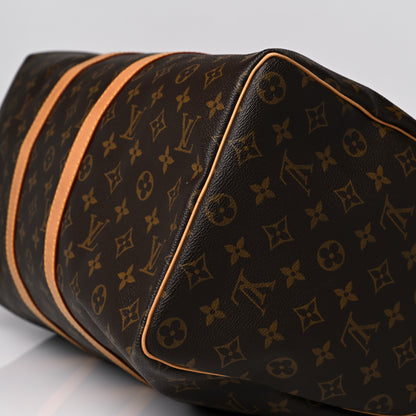 Louis Vuitton Monogram Keepall 45 9 of 22
