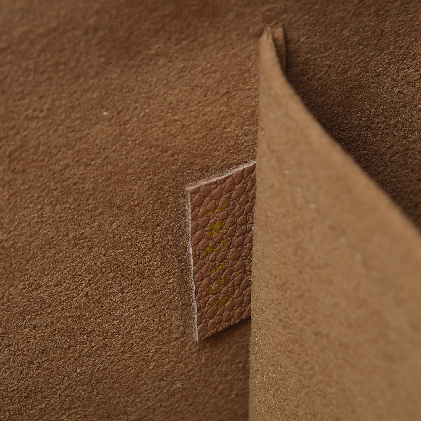 Monogram Daily Pouch Sesame
