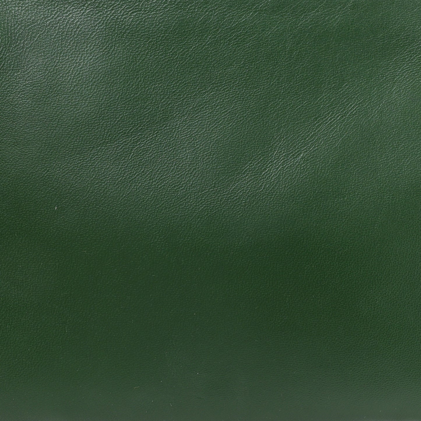 Lambskin Large Trio Crossbody Bag Malachite
