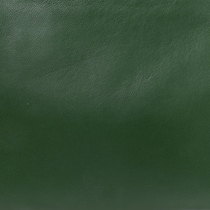 Celine Lambskin Large Trio Crossbody Bag Malachite 12 of 12