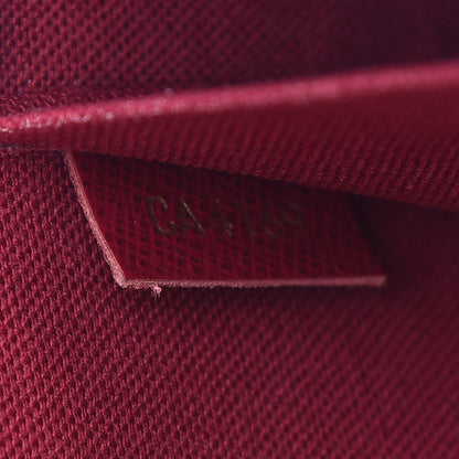 Louis Vuitton Monogram Pochette Felicie Chain Wallet Fuchsia 8 of 10