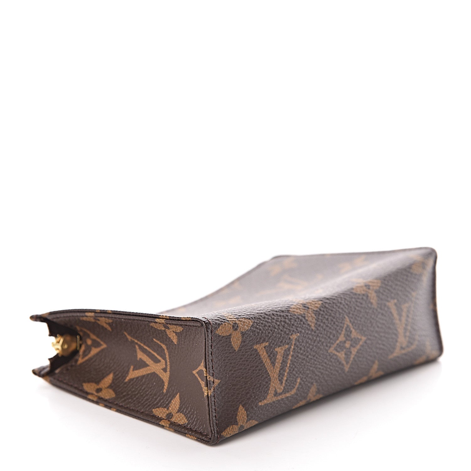 Louis Vuitton Monogram Toiletry Pouch 15 4 of 7