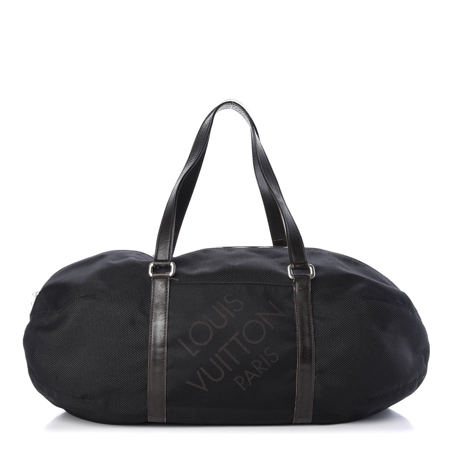 Damier Geant Attaquant Black