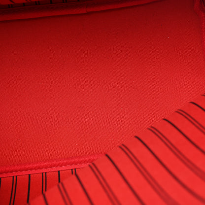Louis Vuitton Damier Ebene Neo Neverfull MM 11 of 11