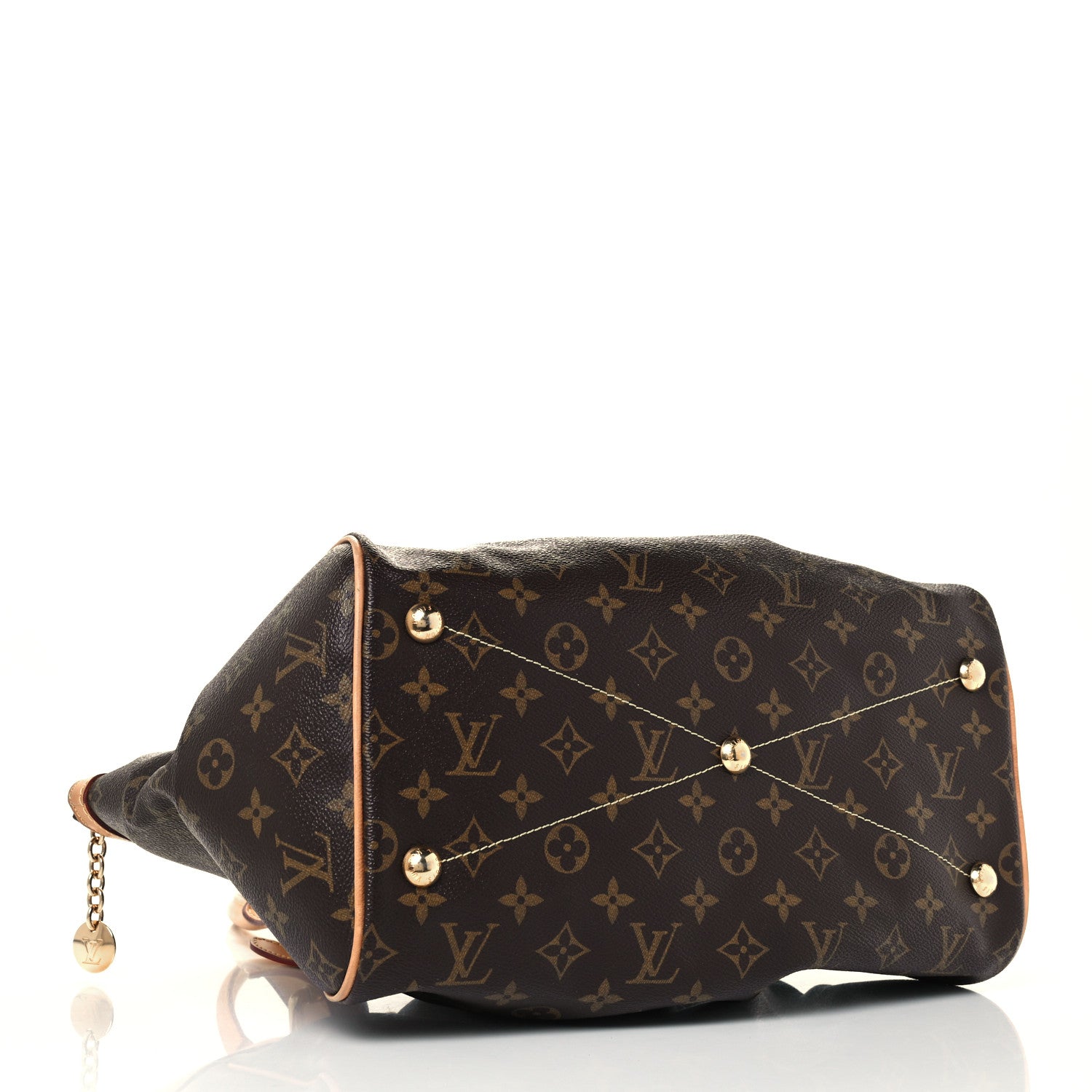 Louis Vuitton Monogram Tivoli GM 4 of 11