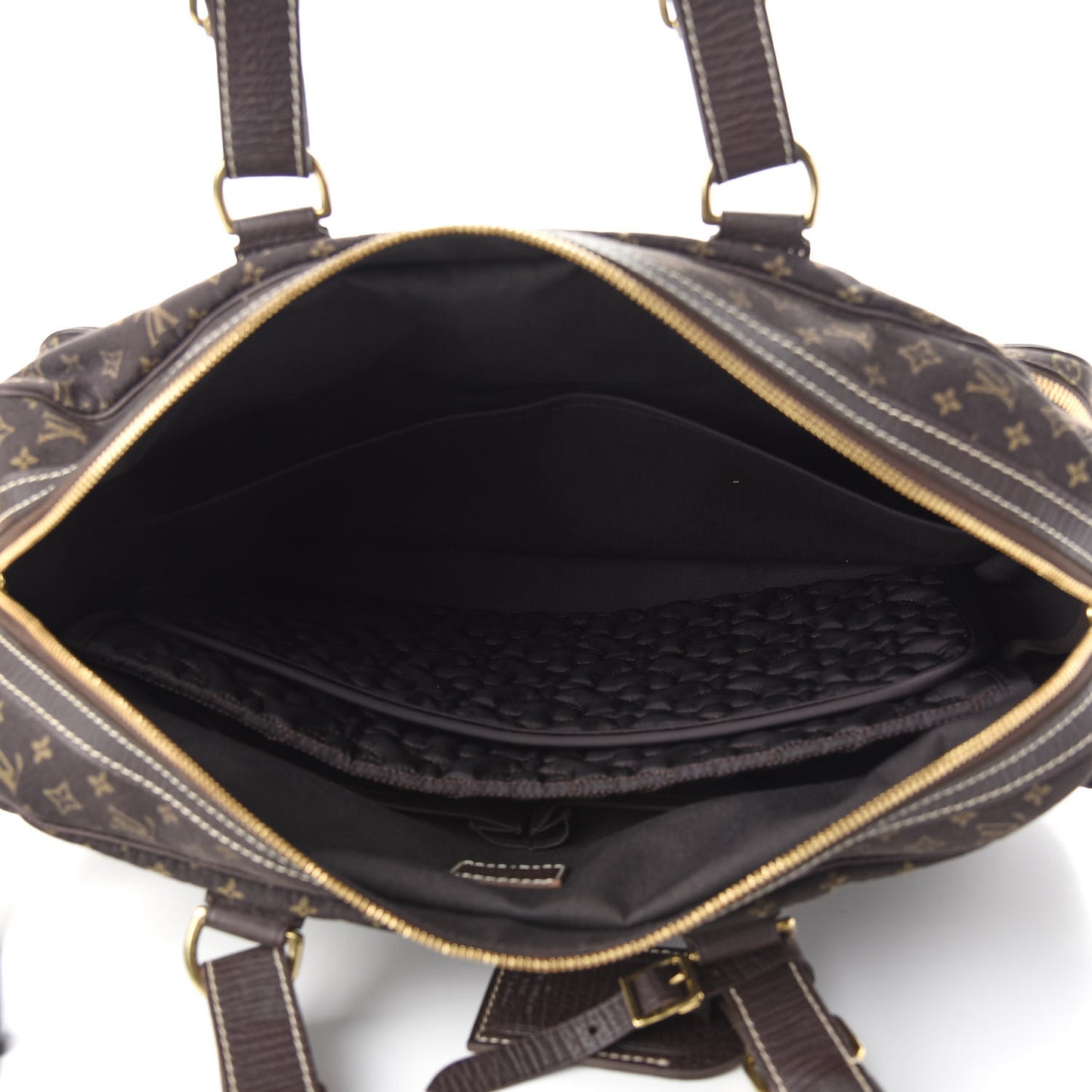 Mini Lin Sac a Langer Diaper Bag Ebene