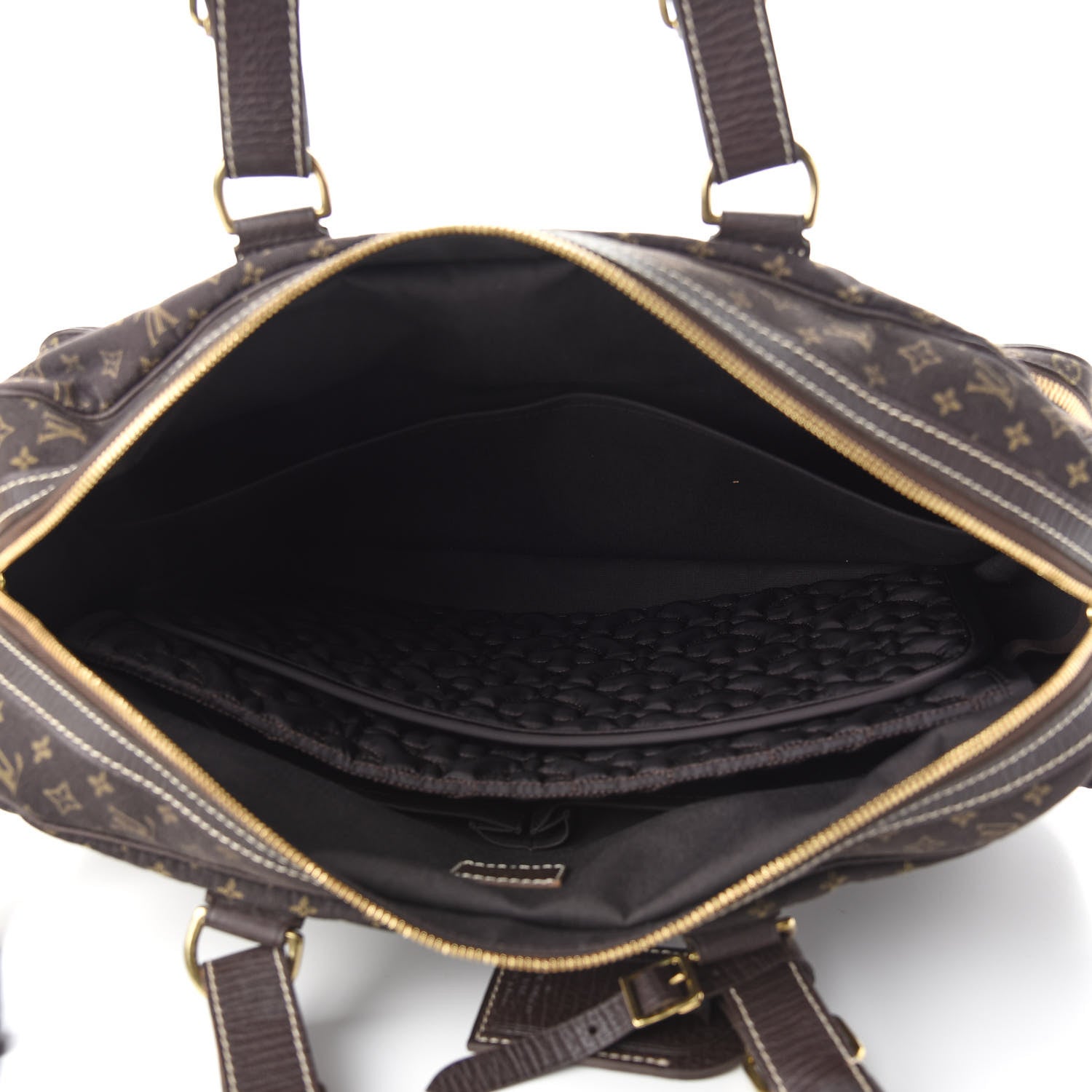 Louis Vuitton Mini Lin Sac a Langer Diaper Bag Ebene 7 of 8