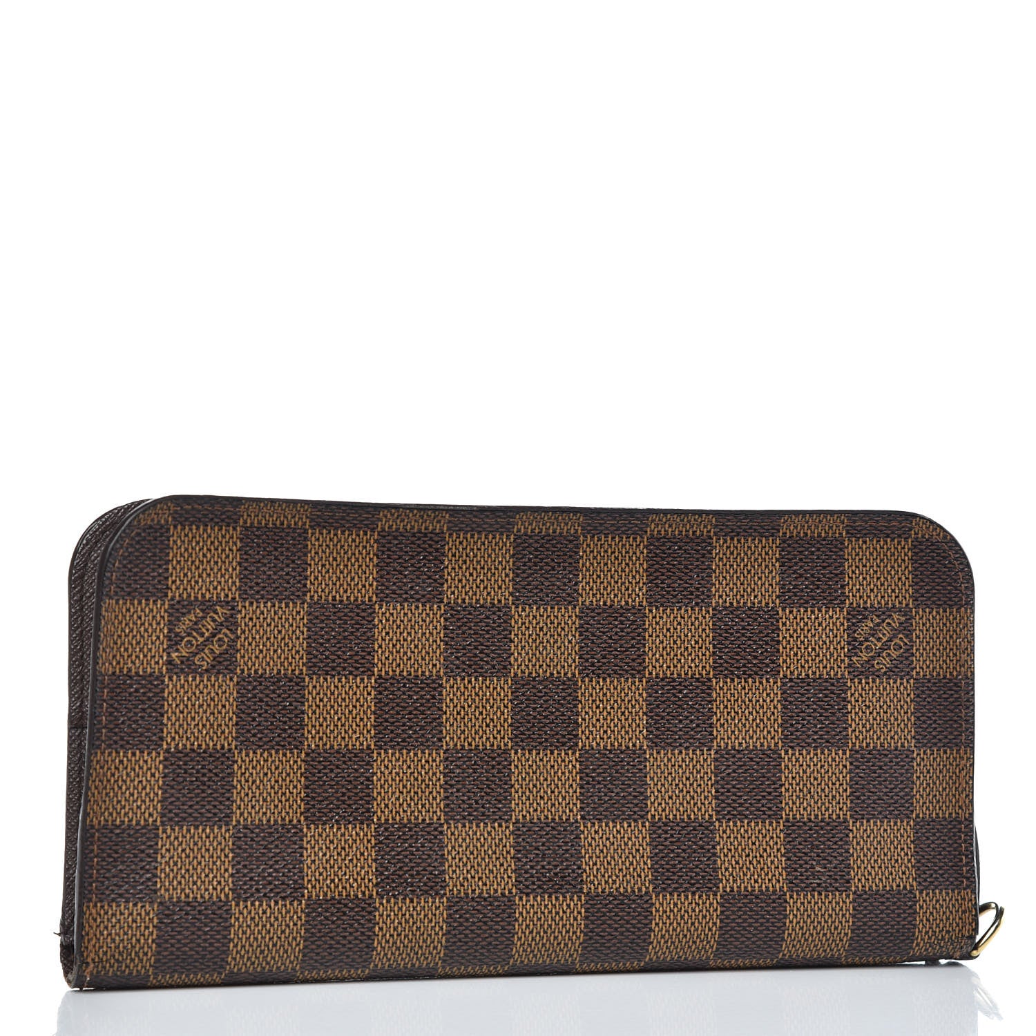 Louis Vuitton Damier Ebene Insolite Wallet 3 of 9