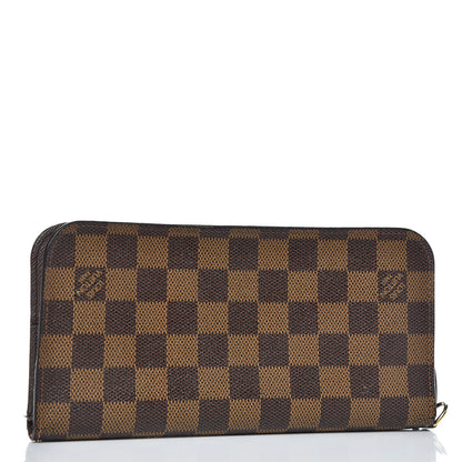 Louis Vuitton Damier Ebene Insolite Wallet 3 of 9