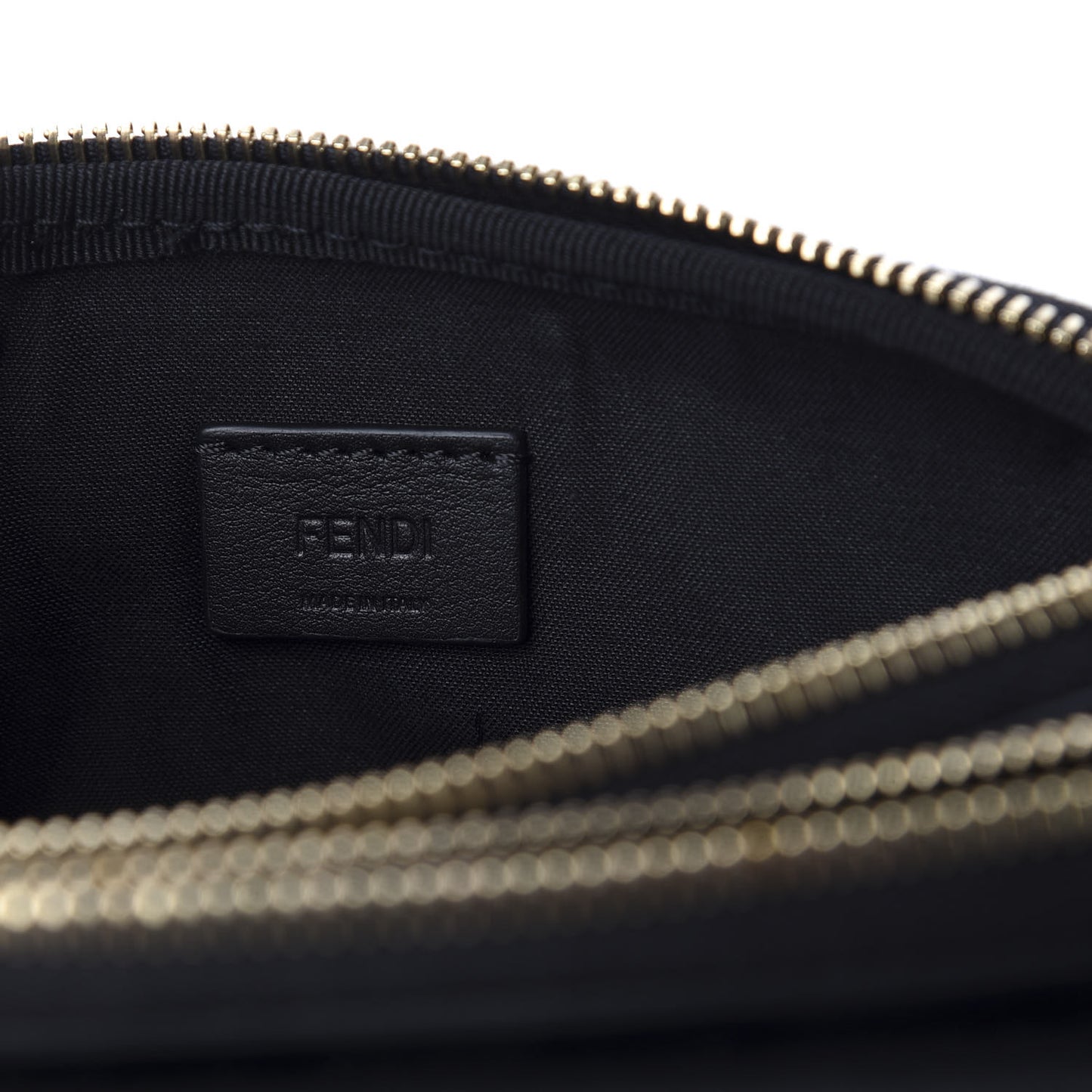 Vitello Grace Matte Easy Baguette Black