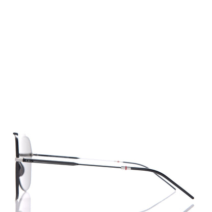 Christian Dior Aviator Sunglasses Black 3 of 6