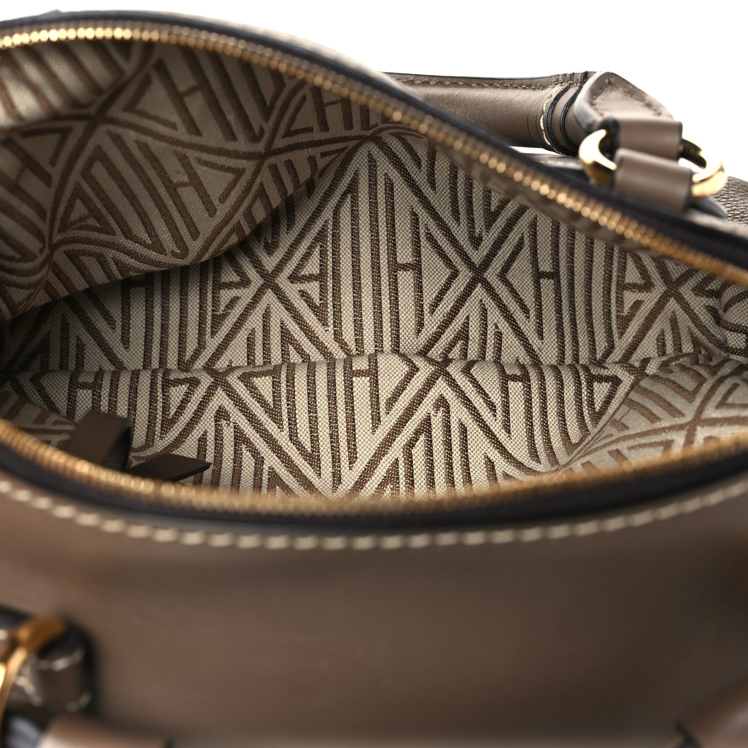 Chloe Calfskin Small Daria Army Green 10 of 21