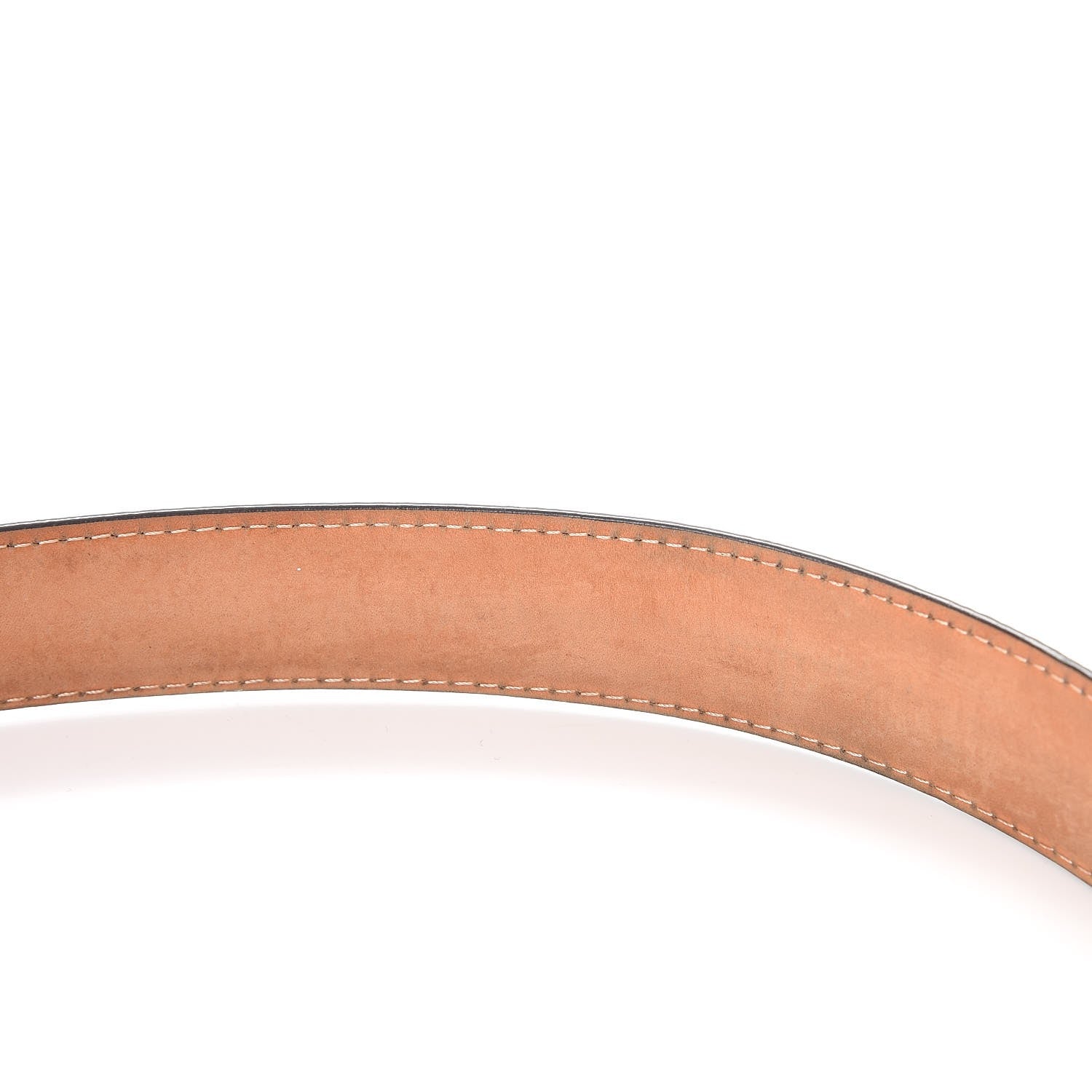 Louis Vuitton Monogram Ellipse Belt 85 34 10 of 14