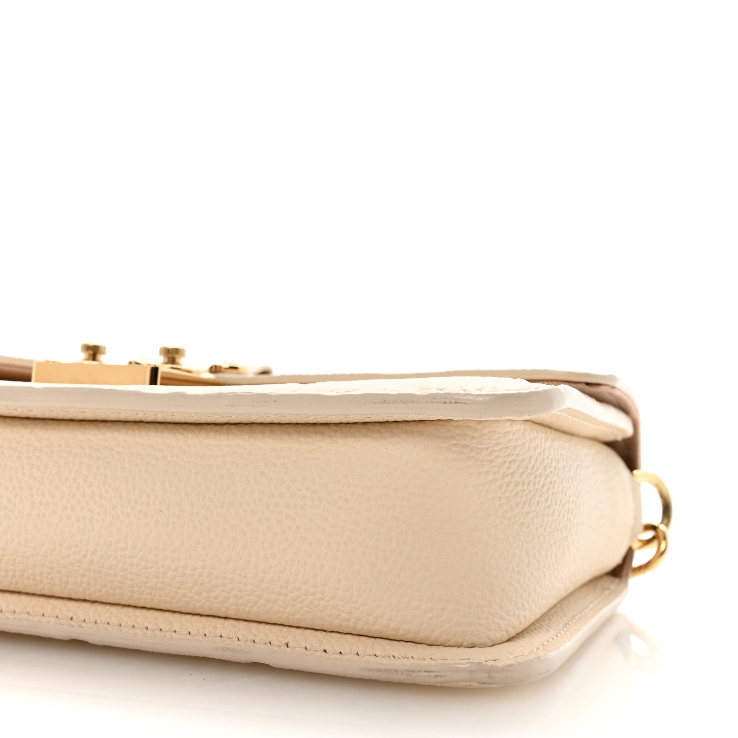 Louis Vuitton Empreinte Metis Wallet On Chain Cream 9 of 9