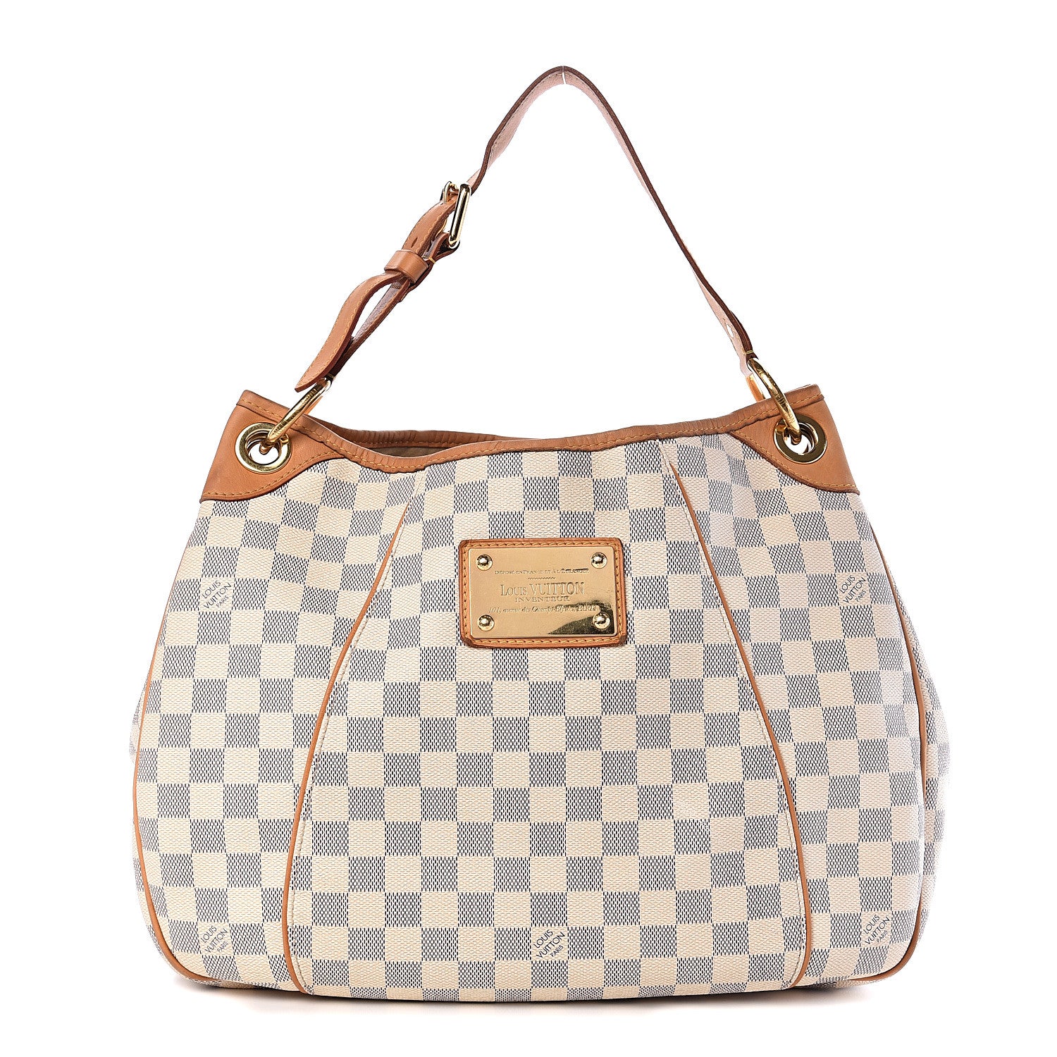 Louis Vuitton Damier Azur Galliera PM 1 of 12