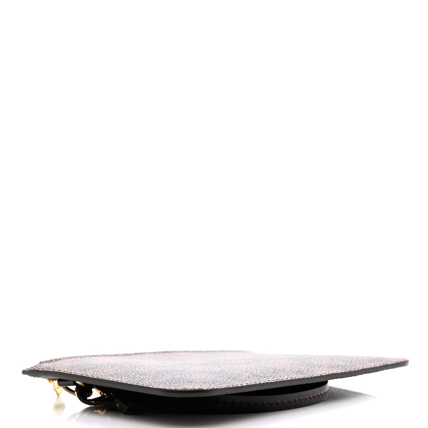Louis Vuitton Damier Ebene Neverfull PM Pochette 3 of 7
