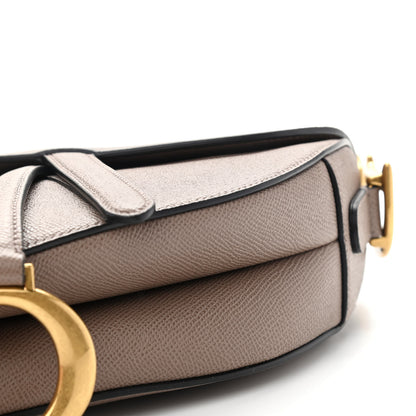 Gucci Calfskin Matelasse GG Marmont Chain Wallet Mystic White 16 of 17