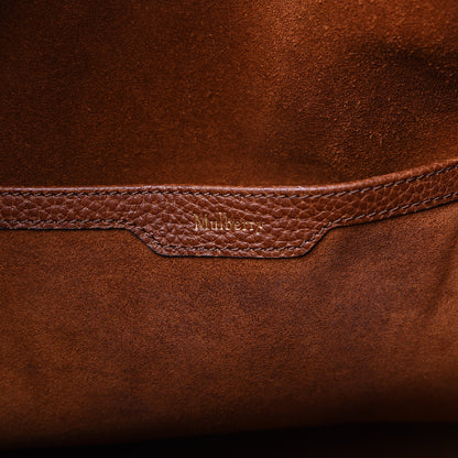 Mulberry Small Classic Grain Camden Oak 5 of 10