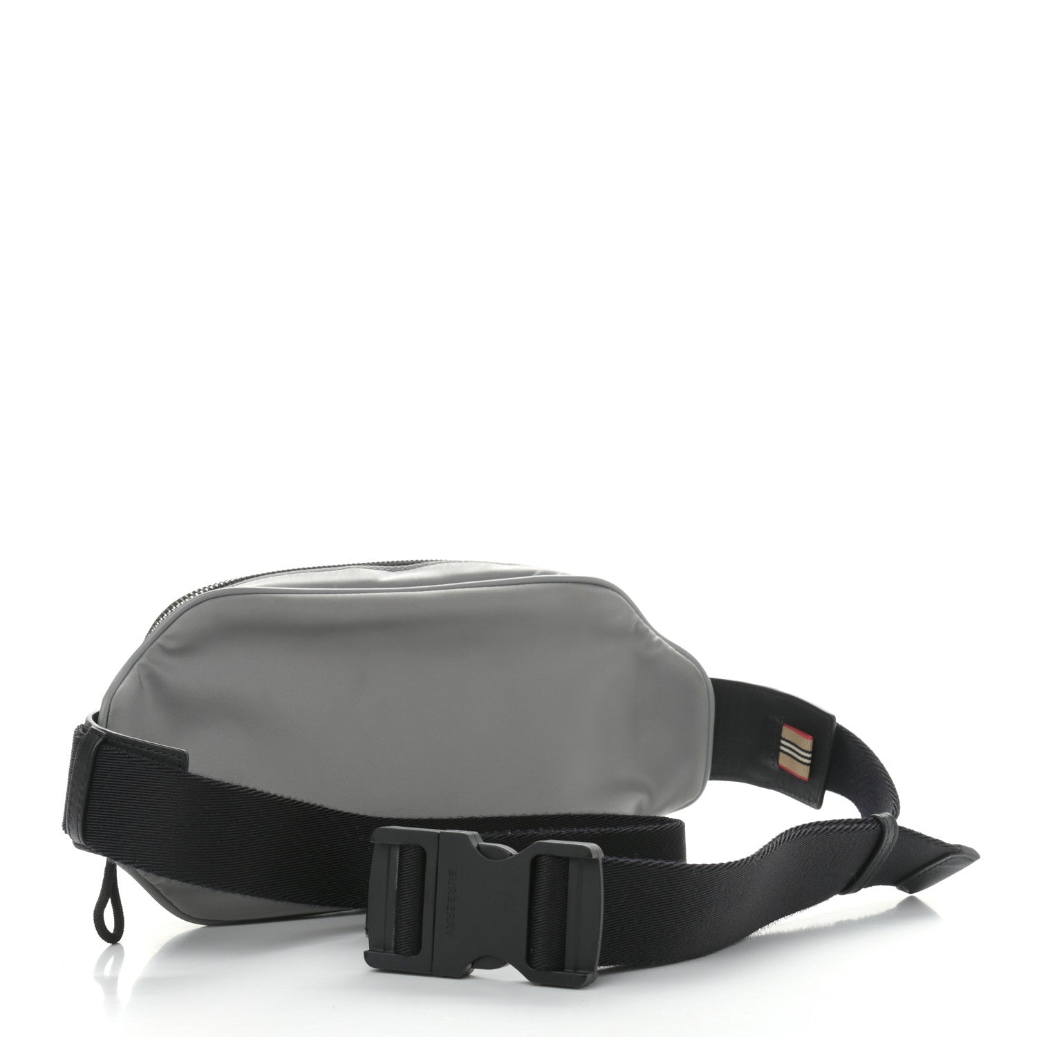 Burberry Econyl Horseferry Print Bum Bag Grey 3 of 12