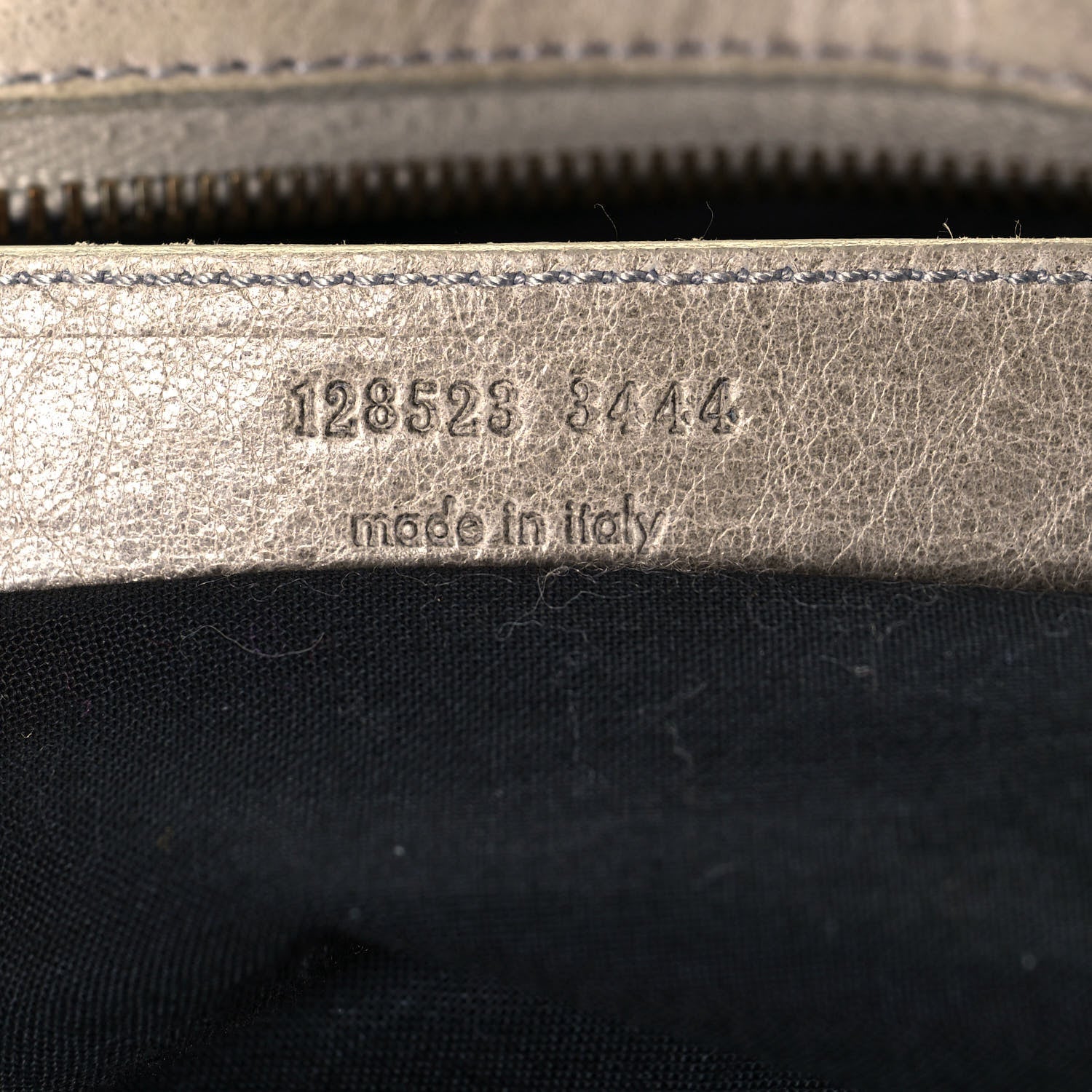 Balenciaga Agneau Classic Hardware Twiggy Taupe 7 of 19