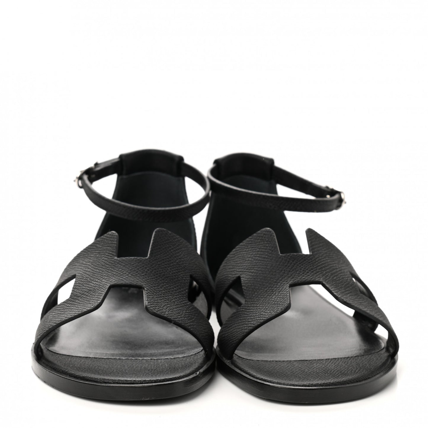 Epsom Santorini Sandals 35 Black