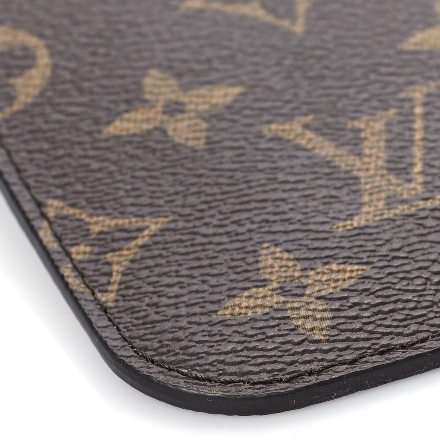 Louis Vuitton Monogram Neverfull MM GM Pochette Cherry 7 of 8