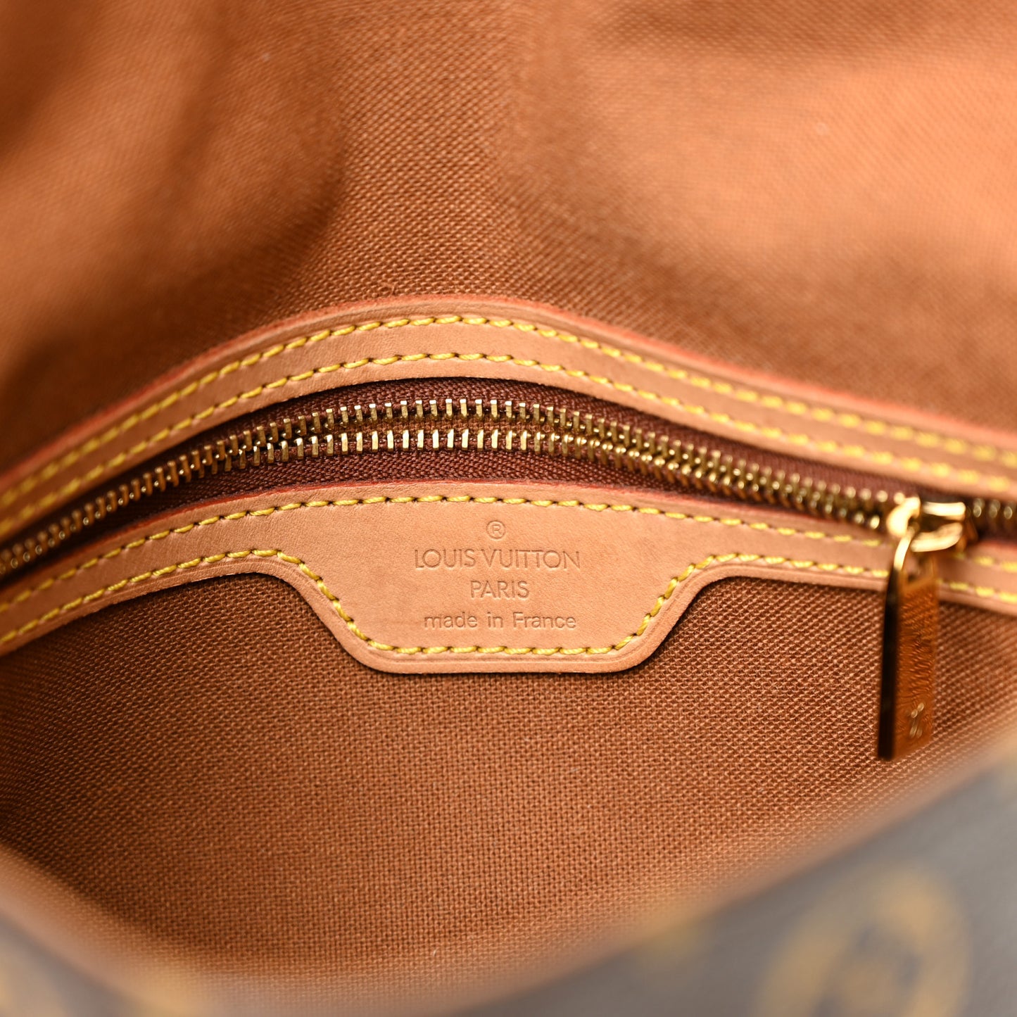 Monogram Mini Looping