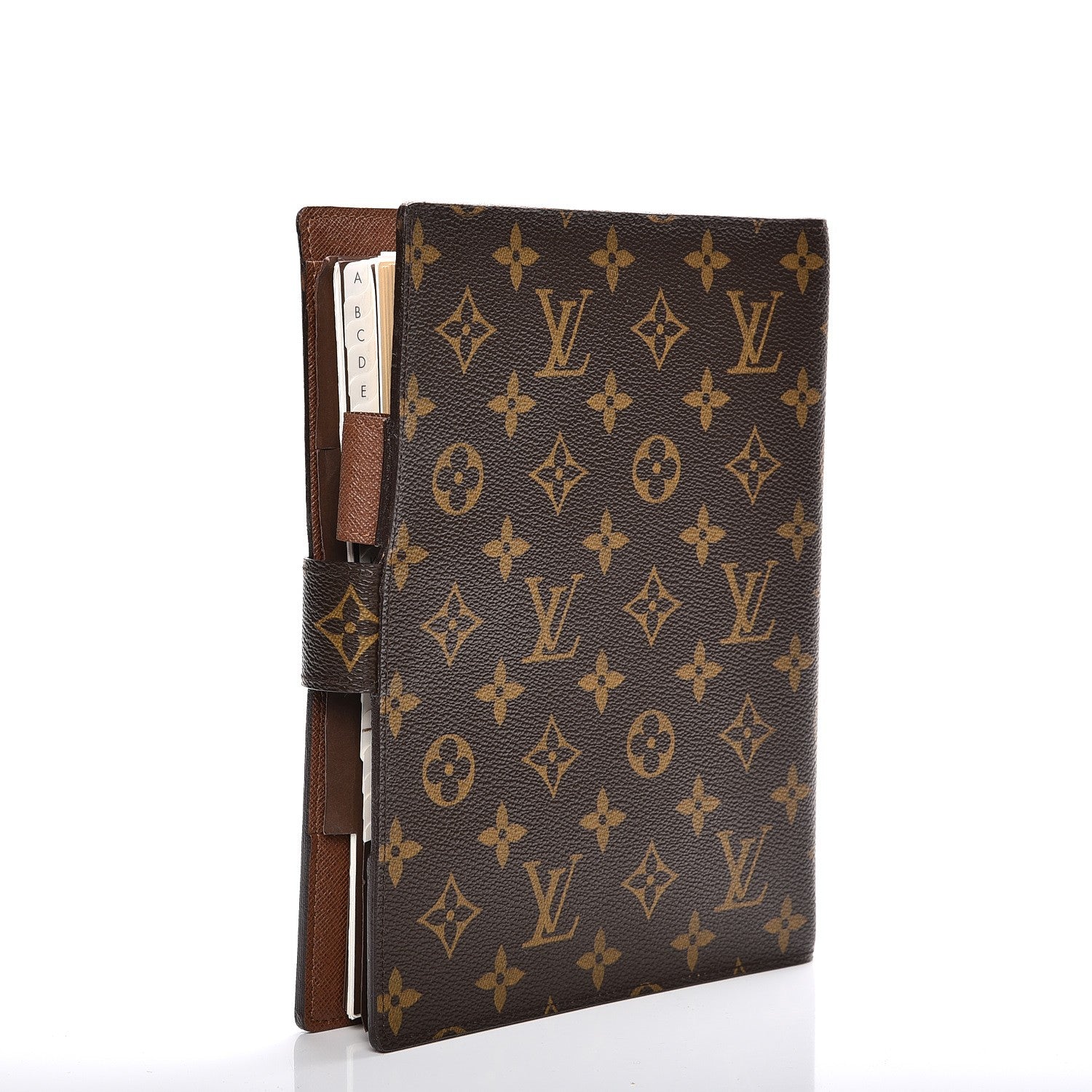 Louis Vuitton Monogram Large Ring Agenda Cover 3 of 9