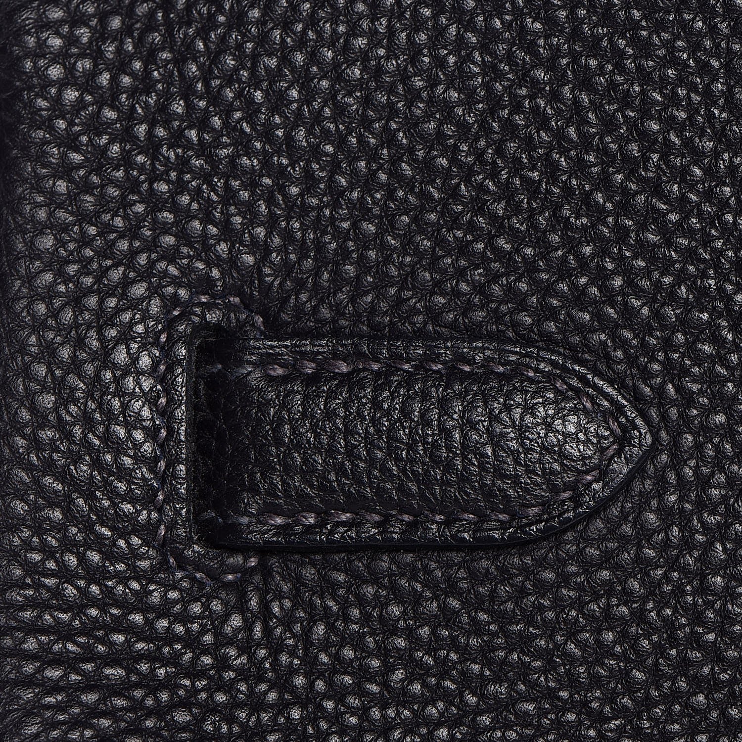 Hermes Togo Birkin 35 Indigo 13 of 46