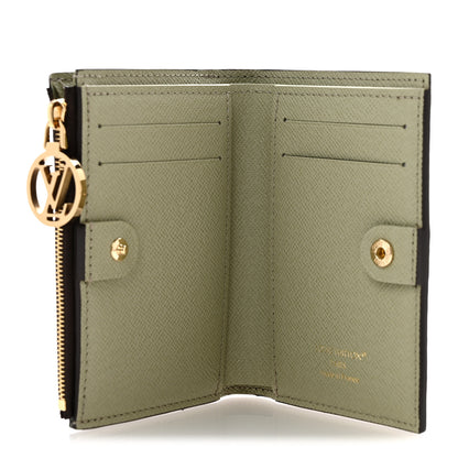 Louis Vuitton Monogram Lisa Wallet Vert Asnieres 5 of 7