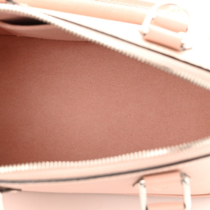 Louis Vuitton Epi Alma BB Rose Ballerine 5 of 10