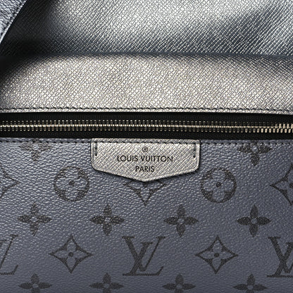 Louis Vuitton Taigarama Outdoor Messenger Gunmetal 7 of 9