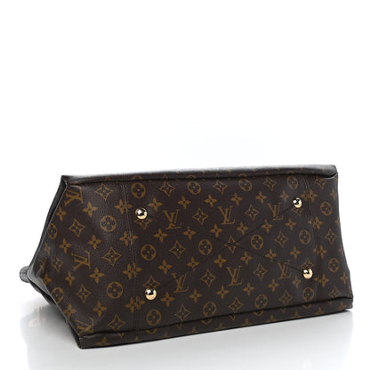 Louis Vuitton Monogram Artsy MM 4 of 8