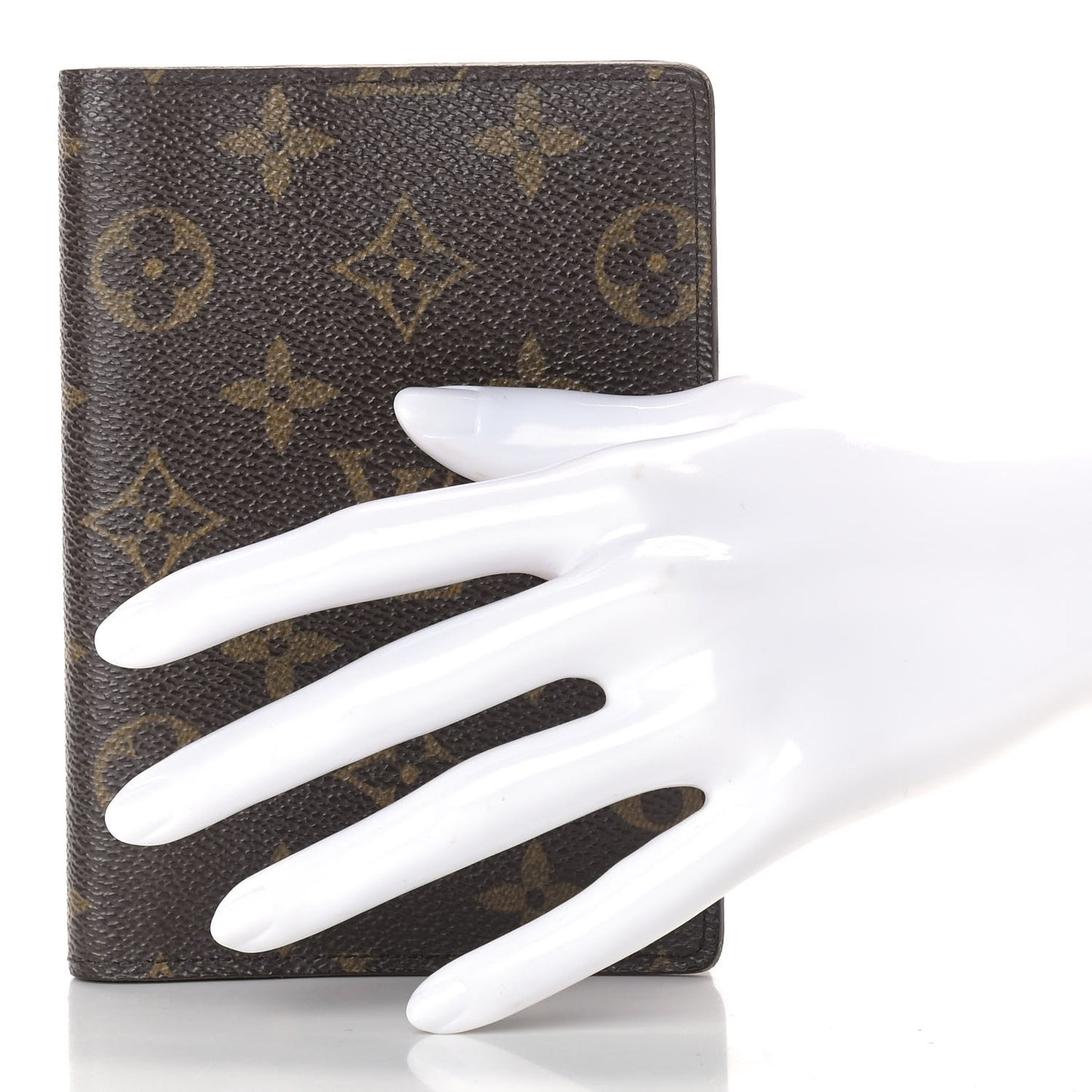 Monogram Small Ring Agenda Cover