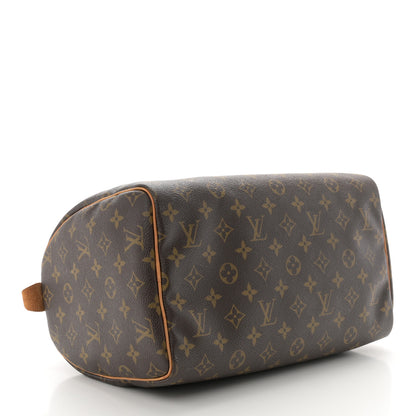 Louis Vuitton Monogram Speedy 30 4 of 11